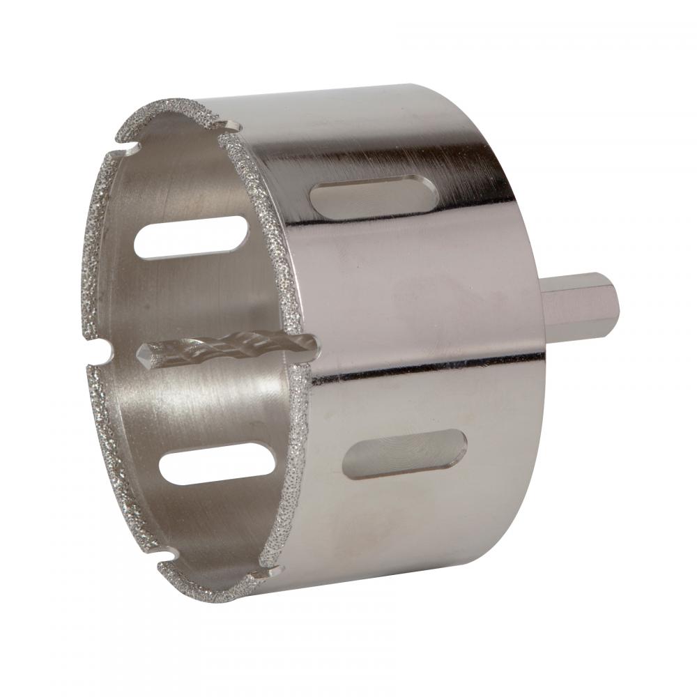 3 5/8&#34; Diamond Grit Professional Hole Saw<span class=' ItemWarning' style='display:block;'>Item is usually in stock, but we&#39;ll be in touch if there&#39;s a problem<br /></span>