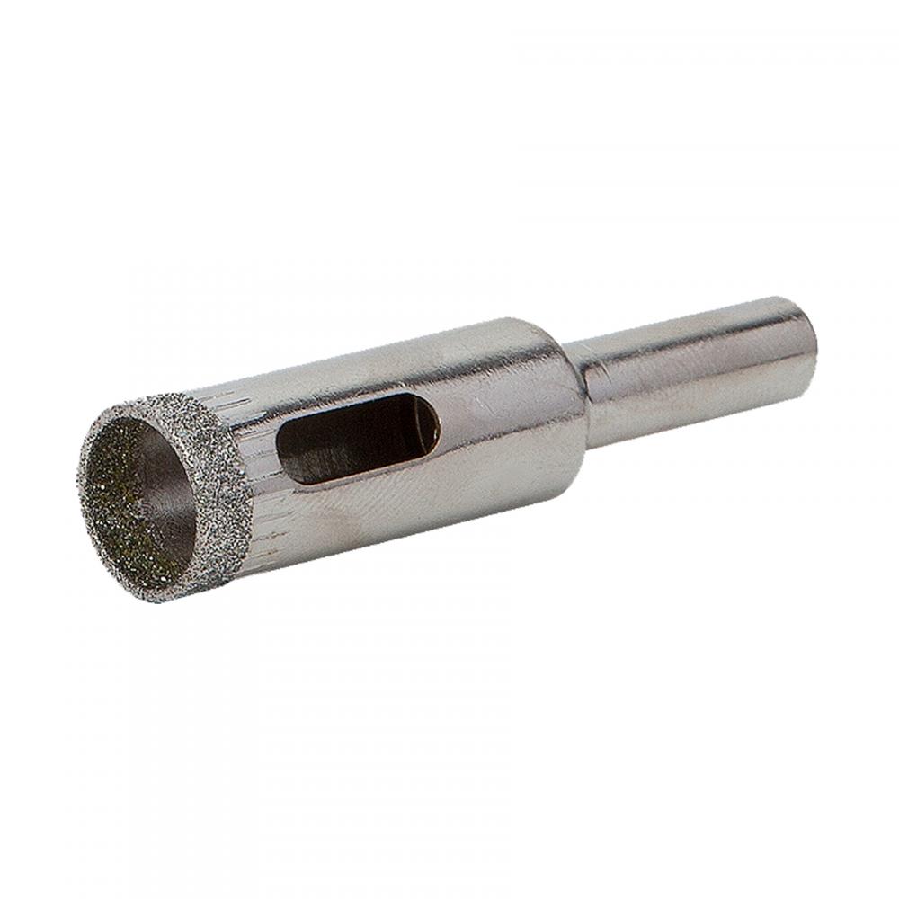 1/2&#34; Diamond Grit  Hole Saw<span class=' ItemWarning' style='display:block;'>Item is usually in stock, but we&#39;ll be in touch if there&#39;s a problem<br /></span>