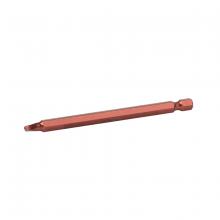 EAB 73226 - 4" x SQ #2 Color Coded Square Recess