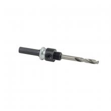 EAB 1054502 - Spring Loaded 3/8" Industrial Hex Shank Mandrel