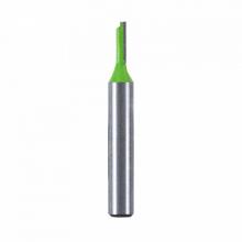 EAB 2100052 - 1/8" x 1/4" Shank Straight Professional Router Bit