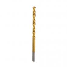 EAB 1040562 - 11/64" x  3" Metal & Wood Titanium Professional Drill Bit