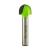 1/2" x 1/4" Shank Decorative Core Box Professional Router Bit