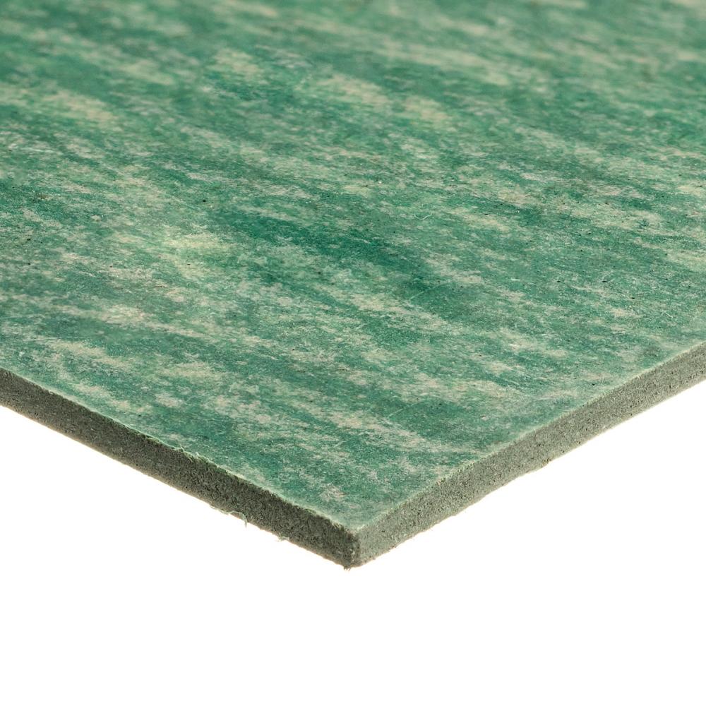 Garlock 3000 Aramid/Buna-N Gasket Sheet - 1/64&#34; Thick x 6&#34; Wide x 6&#34; Long<span class=' ItemWarning' style='display:block;'>Item is usually in stock, but we&#39;ll be in touch if there&#39;s a problem<br /></span>