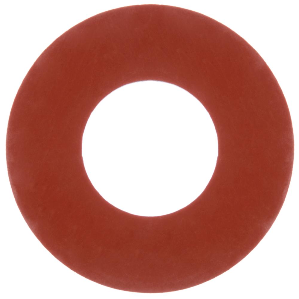 Silicone Foam Ring - 27/32&#34; ID x 1-1/8&#34; OD x 1/8&#34; Thick<span class=' ItemWarning' style='display:block;'>Item is usually in stock, but we&#39;ll be in touch if there&#39;s a problem<br /></span>