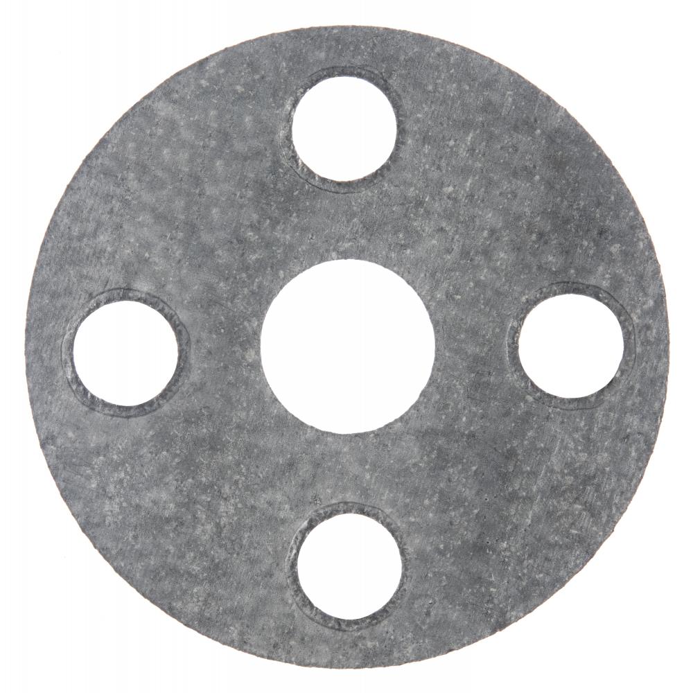 Full Face Compressible Graphite Flange Gasket for 1/2&#34; Pipe - 1/16&#34; Thick - Clas<span class=' ItemWarning' style='display:block;'>Item is usually in stock, but we&#39;ll be in touch if there&#39;s a problem<br /></span>