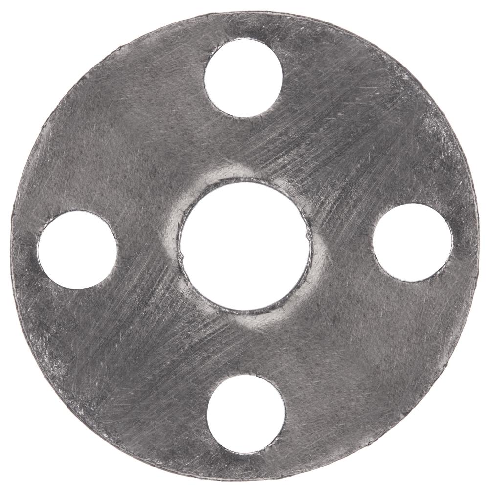 Full Face Reinforced Graphite Flange Gasket for 1/2&#34; Pipe - 1/16&#34; Thick - Class<span class=' ItemWarning' style='display:block;'>Item is usually in stock, but we&#39;ll be in touch if there&#39;s a problem<br /></span>