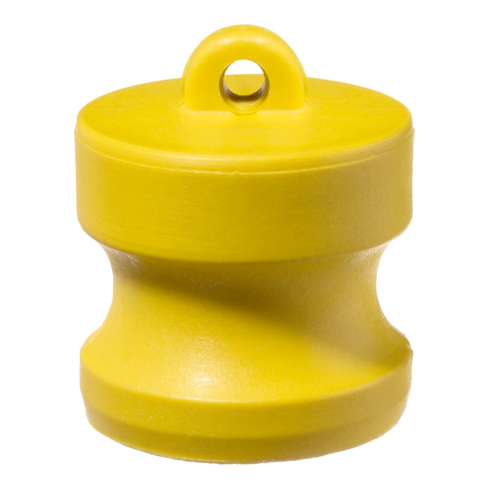 Cam and Groove Fitting - Nylon - Type DP - 3/4&#34; Adapter<span class=' ItemWarning' style='display:block;'>Item is usually in stock, but we&#39;ll be in touch if there&#39;s a problem<br /></span>