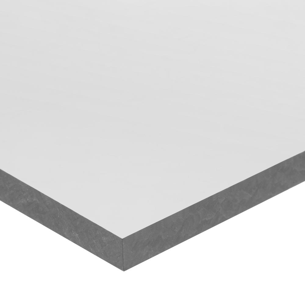 PVC Plastic Sheet - 1/8&#34; Thick x 48&#34; Wide x 60&#34; Long<span class=' ItemWarning' style='display:block;'>Item is usually in stock, but we&#39;ll be in touch if there&#39;s a problem<br /></span>