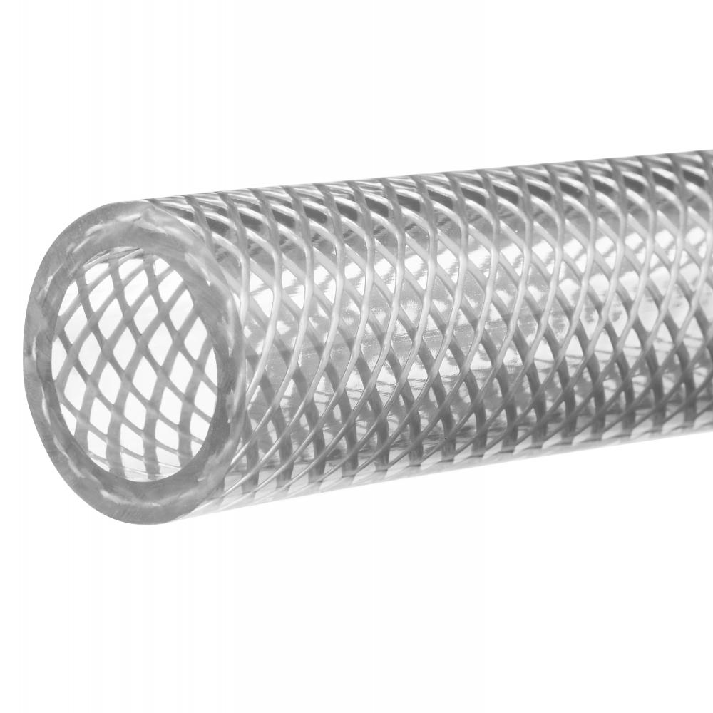 FDA Reinforced PVC Tubing - 1-1/2&#34; ID x 2&#34; OD x 50 ft. Long<span class=' ItemWarning' style='display:block;'>Item is usually in stock, but we&#39;ll be in touch if there&#39;s a problem<br /></span>