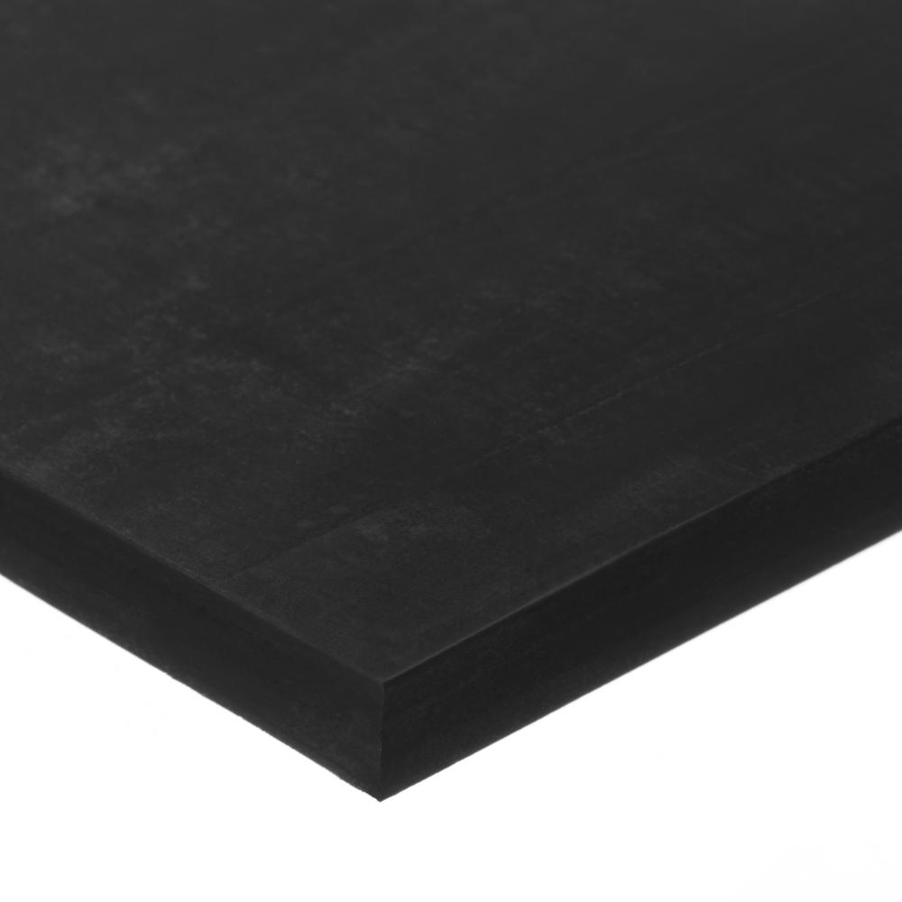 Ultra Strength Neoprene Rubber Strip with Acrylic Adhesive - 70A - 1/4&#34; Thick x<span class=' ItemWarning' style='display:block;'>Item is usually in stock, but we&#39;ll be in touch if there&#39;s a problem<br /></span>