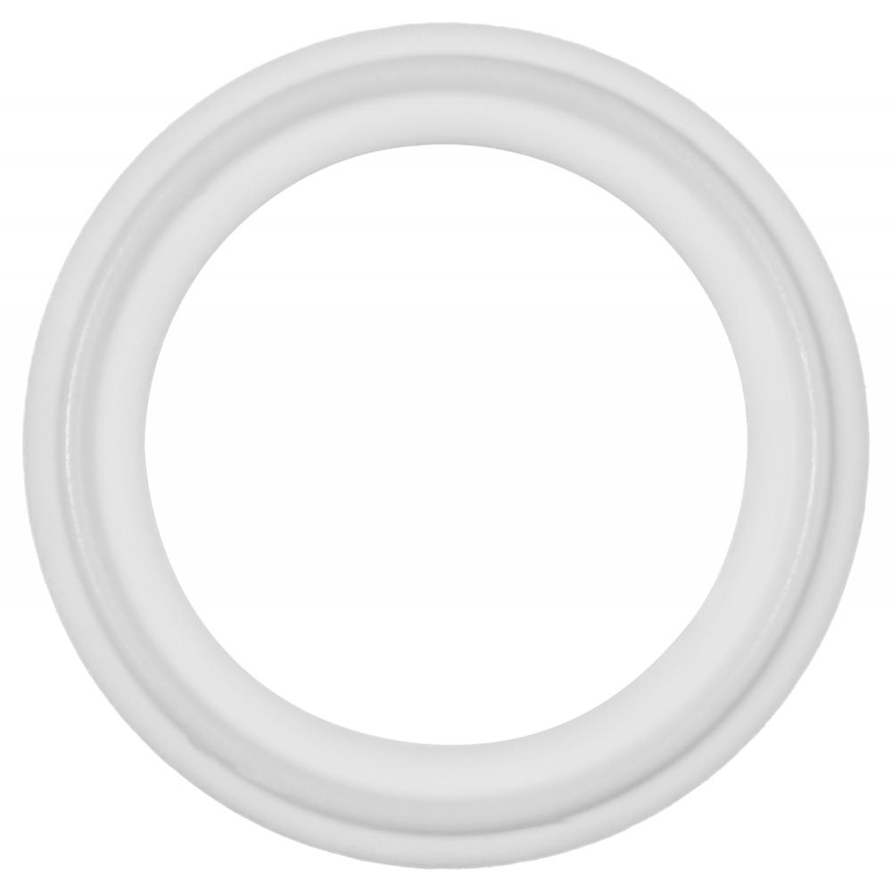 3A & FDA PTFE Sanitary Gasket for 4&#34; Tube<span class=' ItemWarning' style='display:block;'>Item is usually in stock, but we&#39;ll be in touch if there&#39;s a problem<br /></span>