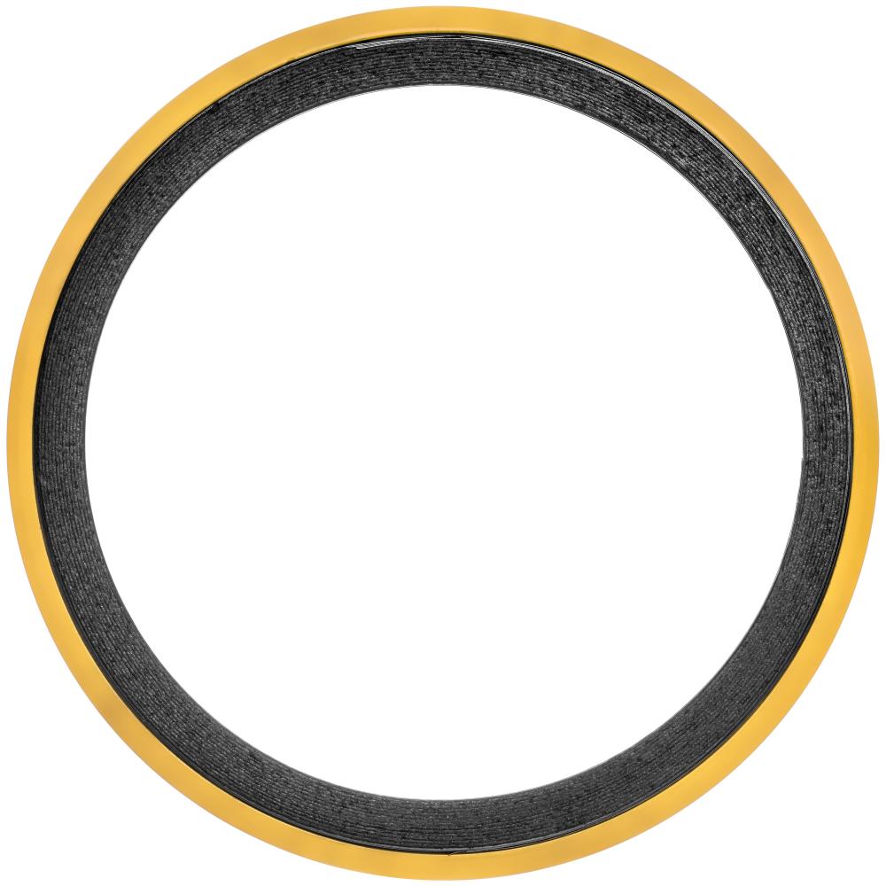 Spiral Wound Gasket with PTFE Filler for 3/4&#34; Pipe - 1/8&#34; Thick - Class 150<span class=' ItemWarning' style='display:block;'>Item is usually in stock, but we&#39;ll be in touch if there&#39;s a problem<br /></span>