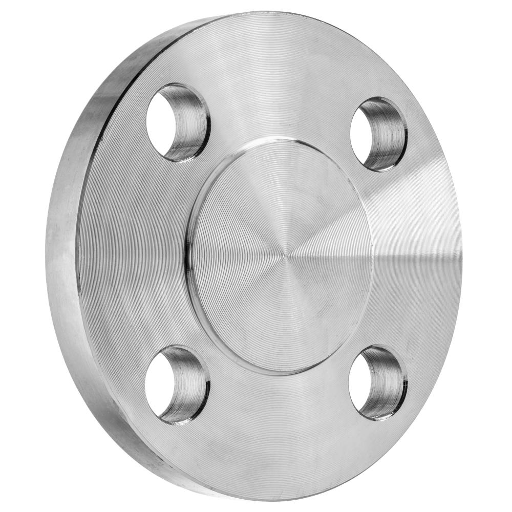 316 SS 150 Blind Cap Pipe Flange - 1&#34; Pipe Size<span class=' ItemWarning' style='display:block;'>Item is usually in stock, but we&#39;ll be in touch if there&#39;s a problem<br /></span>
