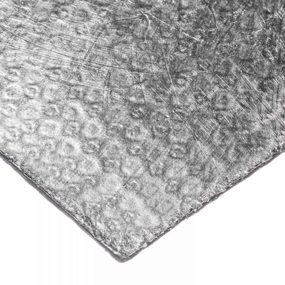 Tang Reinforced Compressible Graphite Sheet - 1/16&#34; Thick x 12&#34; Wide x 12&#34; Long<span class=' ItemWarning' style='display:block;'>Item is usually in stock, but we&#39;ll be in touch if there&#39;s a problem<br /></span>