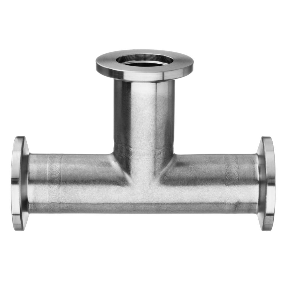 Vacuum Fitting - Tee Connector - 1&#34; Tube<span class=' ItemWarning' style='display:block;'>Item is usually in stock, but we&#39;ll be in touch if there&#39;s a problem<br /></span>