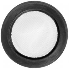 USA Sealing ZUSA-CAM-E20S-1/2 - FDA EPDM Cam & Groove Gasket with 20 Mesh Screen for 1/2" Hose Coupling - Pack o