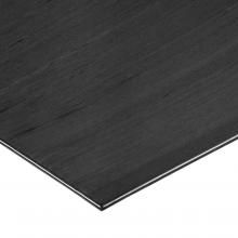 USA Sealing BULK-CS-CF-8 - Carbon Fiber Sheet - Unidirectional - 1/16" Thick x 12" Wide x 12" Long