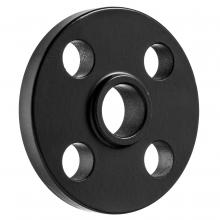 USA Sealing BULK-PF-161 - Carbon Steel 150 Slip-On Pipe Flange - 1" Pipe Size