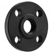 USA Sealing BULK-PF-273 - Carbon Steel 150 Threaded Pipe Flange - 1" Pipe Size