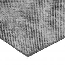 USA Sealing BULK-RS-NFR60-42 - Fabric-Reinforced Neoprene Rubber Roll No Adhesive - 60A - 1/8" Thick x 48" Wide