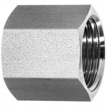USA Sealing ZUSA-TF-37FL-59 - 37 Degree Flared Tube Fitting - 316 Stainless Steel - Nut - 1/4" Tube OD