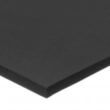 USA Sealing ZUSABSR-S-211 - Soft Buna-N Foam Sheet with Acrylic Adhesive - 1/16" Thick x 12" Wide x 12" Long