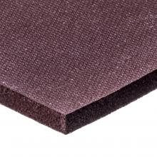 USA Sealing ZUSA12CR10480-31 - Low Compression Set Silicone Foam Sheet with High Temp Adhesive - 1/16" Thick x