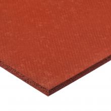 USA Sealing ZUSASSR-25 - Silicone Foam Sheet with High Temp Adhesive - 1/16" Thick x 12" Wide x 12" Long