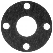 USA Sealing BULK-FG-5106 - Full Face Aramid with Neoprene Binder Flange Gasket for 1" Pipe - 1/16" Thick -