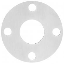 USA Sealing BULK-FG-6001 - Full Face Aramid with SBR Binder Flange Gasket for 1/2" Pipe - 1/64" Thick - Cla