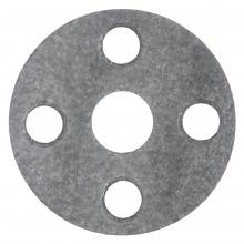 USA Sealing BULK-FG-1695 - Full Face Compressible Graphite Flange Gasket for 1/2" Pipe - 1/16" Thick - Clas