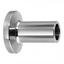 USA Sealing ZUSA-STF-QC-162 - Sanitary Fitting - 304 Stainless Steel - Medium Ferrule - 1-1/8" Long - 1-1/2" T