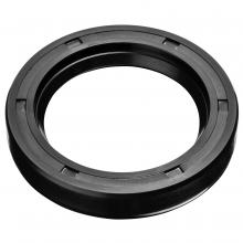 USA Sealing OS-SCV-6X16X7 - Rotary Shaft Seal - Type SC - Single Lip w/ Spring, Rubber Covered OD - Viton -