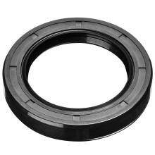 USA Sealing OS-TCV-24X32X4 - Rotary Shaft Seal - Type TC - Double Lip w/ Spring, Rubber Covered OD - Viton -