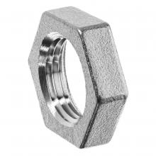 USA Sealing ZUSA-PF-6862 - Pipe Fitting - 316 Stainless Steel - Class 150 - Locknut - 1/8" NPSL Female