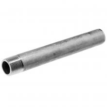 USA Sealing ZUSA-PF-1267 - Pipe Fitting - 304 Stainless Steel - Schedule 40 - Pipe Nipple (Threaded on One