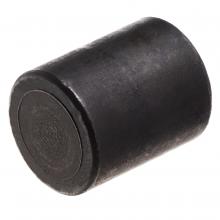 USA Sealing ZUSA-PF-6574 - Pipe Fitting - Black-Coated Steel - Class 3000 - Cap - 1/4" NPT Female