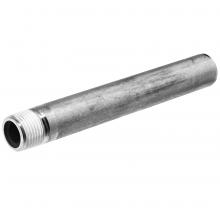 USA Sealing ZUSA-PF-1703 - Pipe Fitting w/ Thread Sealant - 304 Stainless Steel - Schedule 40 - Pipe Nipple