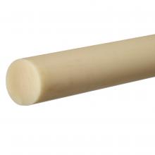 USA Sealing BULK-PR-ABS-128 - ABS Plastic Rod - 3/4" Diameter x 1 ft. Long