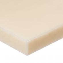 USA Sealing BULK-PS-NYL-817 - Nylon Plastic Bar - 3/8" Thick x 3/8" Wide x 12" Long