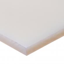 USA Sealing BULK-PS-PP-46 - Polypropylene Plastic Bar - 1/16" Thick x 1/2" Wide x 12" Long
