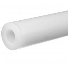 USA Sealing BULK-PT-PTFE-15 - PTFE Plastic Tube- 1/2"ID x 3/4"OD x 3 ft. Long