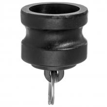 USA Sealing BULK-CGF-431 - Cam and Groove Fitting - Polypropylene - Type DP - 3/4" Adapter