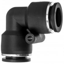 USA Sealing ZUSA-TF-PTC-359 - Push to Connect Tube Fitting - Nylon Plastic - Union Elbow - 5/32" Tube OD