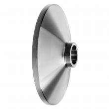 USA Sealing ZUSA-STF-QC-180 - Sanitary Fitting - 304 Stainless Steel - Reducing Ferrule - 1-1/2" Quick-Clamp x
