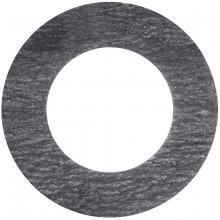 USA Sealing BULK-FG-5012 - Ring Aramid with EPDM Binder Flange Gasket for 1/2" Pipe - 1/16" Thick - Class 1