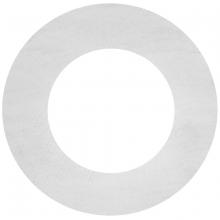 USA Sealing BULK-FG-5380 - Ring Aramid with SBR Binder Flange Gasket for 1/2" Pipe - 1/16" Thick - Class 15