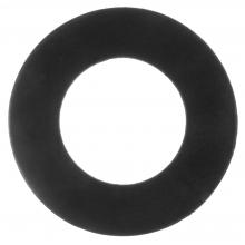 USA Sealing BULK-FG-4092 - Ring Fabric Reinforced Neoprene Rubber Flange Gasket for 1/2" Pipe - 1/16" Thick