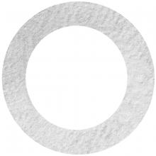 USA Sealing BULK-FG-4828 - Ring F1 Felt Flange Gasket for 1/2" Pipe - 1/16" Thick - Class 150